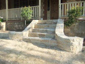 Transforming Adelaide Gardens with Natural Stone